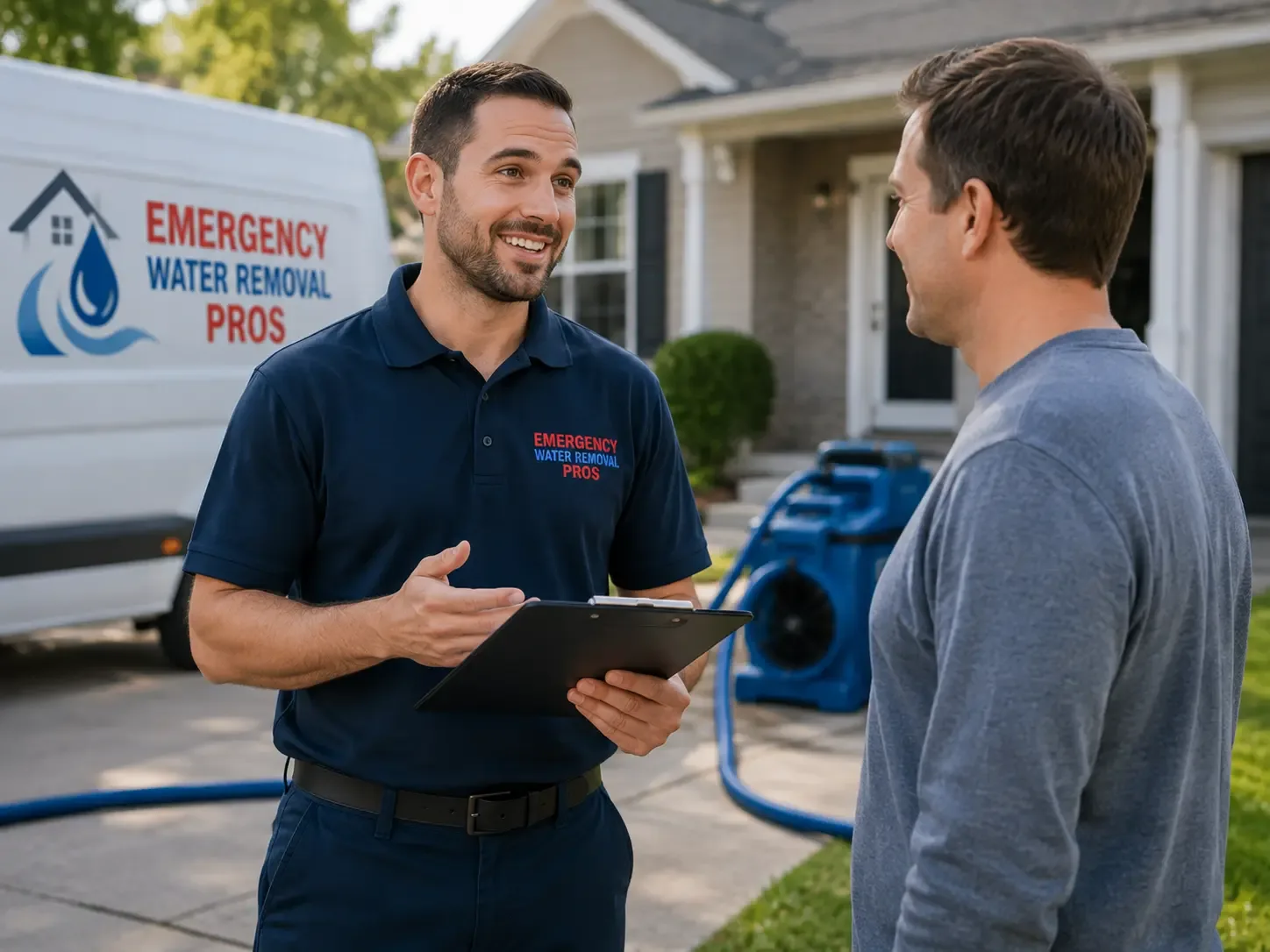 Emergency Water Removal Lucasville, OH FAQs
